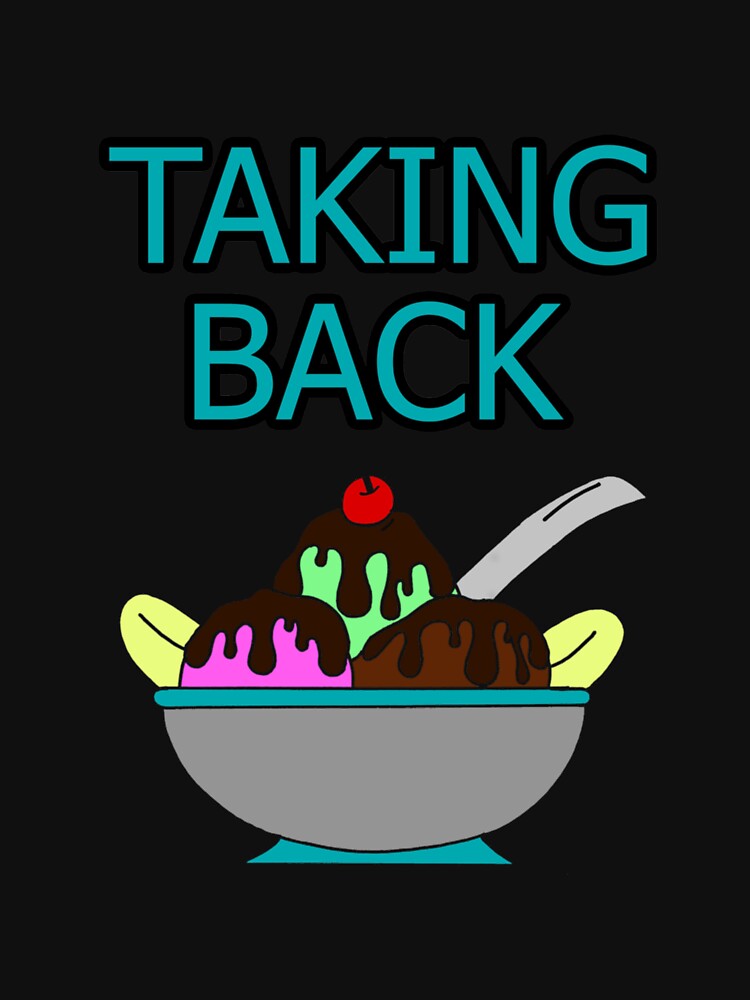 Taking Back Sunday - Ice Cream Sundae by AndrewGorman1 T-Shirts, Hoodie, Sweatshirt | BlankRebels.com (Image 3)