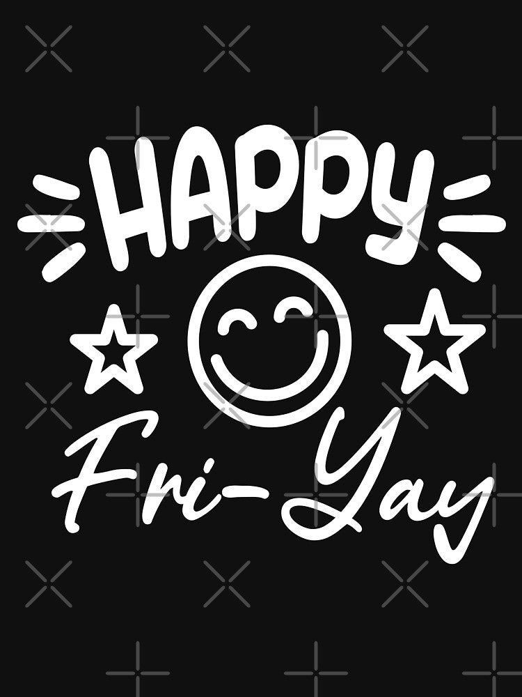 Happy Friyay Teacher Friday Saying by pookkudesign T-Shirts, Hoodie, Sweatshirt | BlankRebels.com (Image 3)