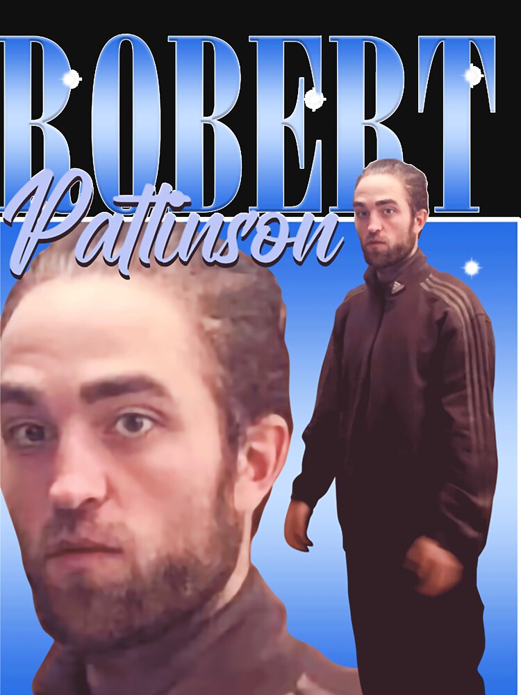 Robert Pattinson Standing Meme by JOSEPHLUDIKER