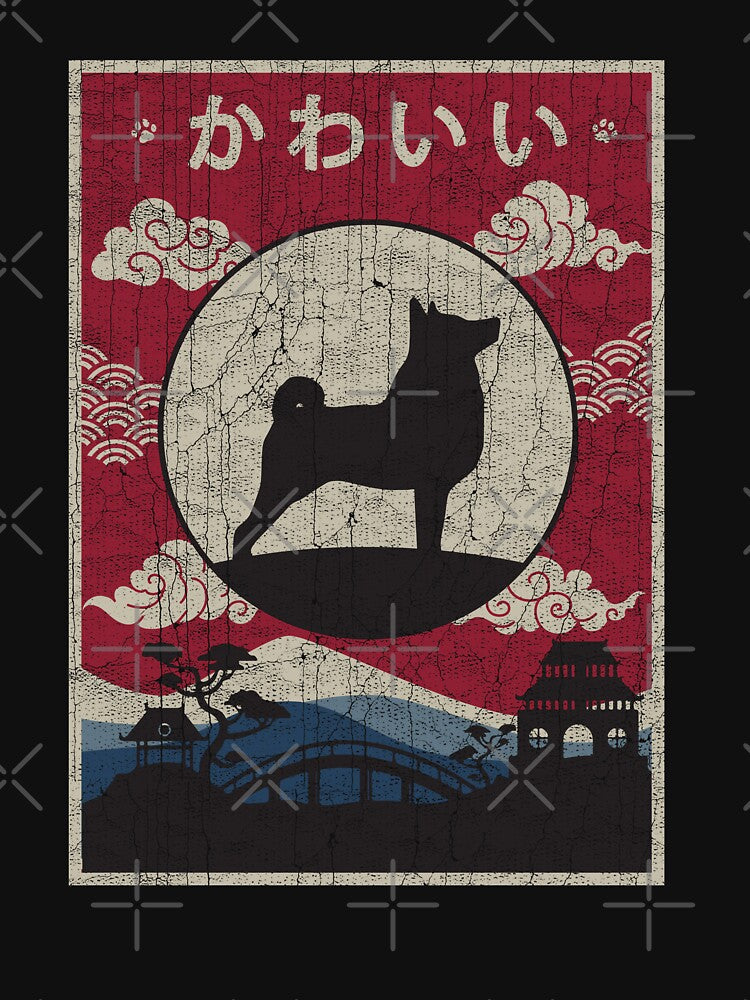 Japanese Hokkaido Kawaii by rafaeltto T-Shirts, Hoodie, Sweatshirt | BlankRebels.com (Image 3)