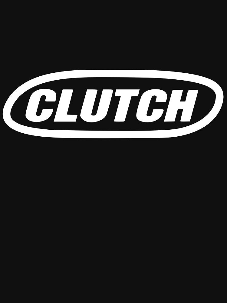Clutch (Band) HD Logo by KPopverse2 T-Shirts, Hoodie, Sweatshirt | BlankRebels.com (Image 3)