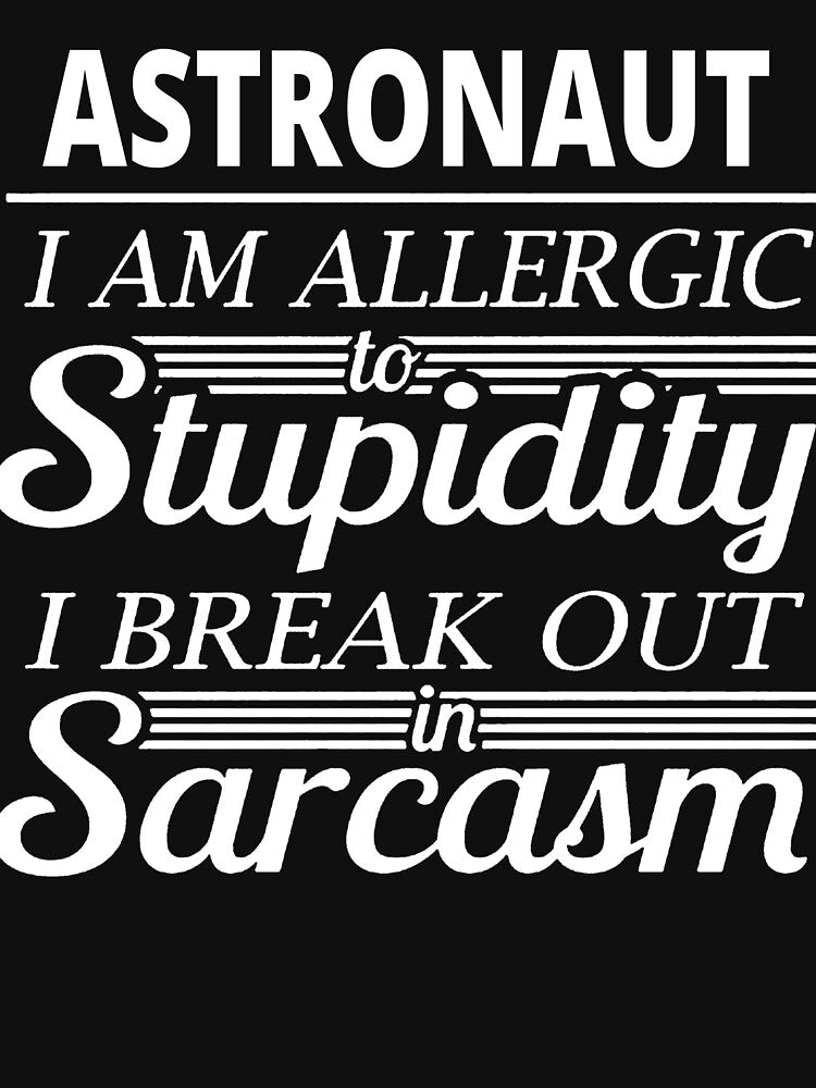 Astronaut by clickmostro T-Shirts, Hoodie, Sweatshirt | BlankRebels.com (Image 3)