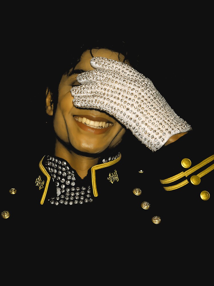 Mj Glove by ALI-MAZEN T-Shirts, Hoodie, Sweatshirt | BlankRebels.com (Image 3)