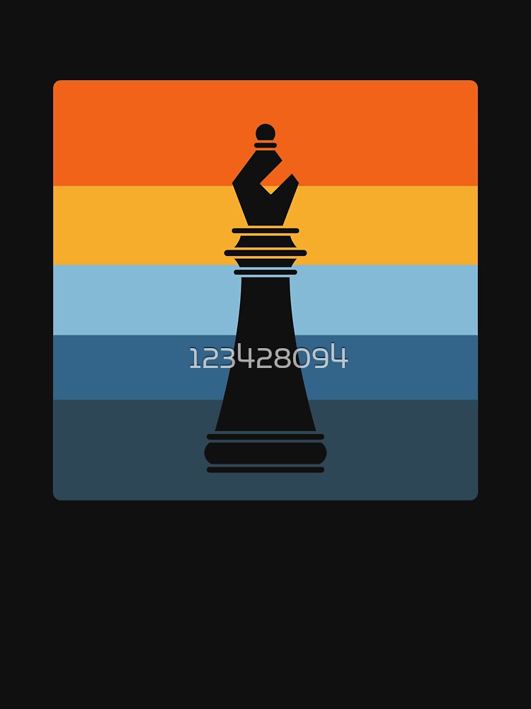 Chess bishop chess players Chess club coach gifts by 123428094 T-Shirts, Hoodie, Sweatshirt | BlankRebels.com (Image 3)