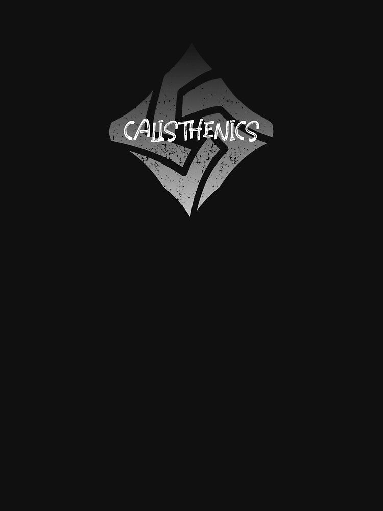 Calisthenics spiral! by CaliProducts T-Shirts, Hoodie, Sweatshirt | BlankRebels.com (Image 3)