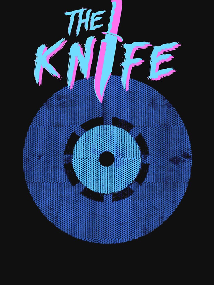 The Knife - Silent Shout by FredWarburton T-Shirts, Hoodie, Sweatshirt | BlankRebels.com (Image 3)