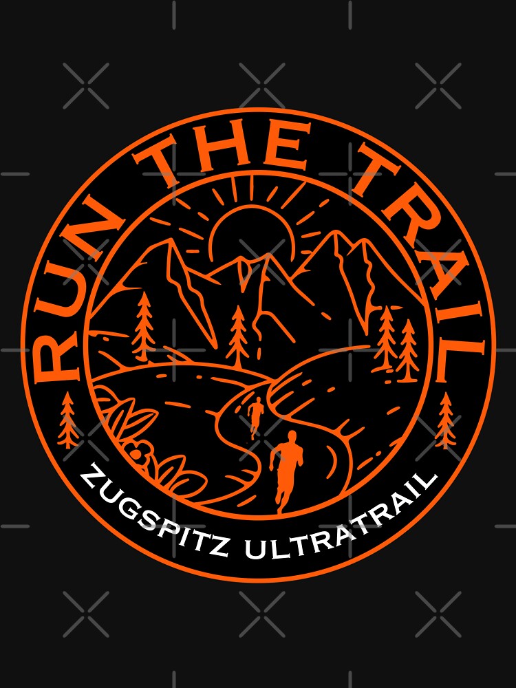 Trail Running Zugspitz Ultratrail by happygiftideas T-Shirts, Hoodie, Sweatshirt | BlankRebels.com (Image 3)