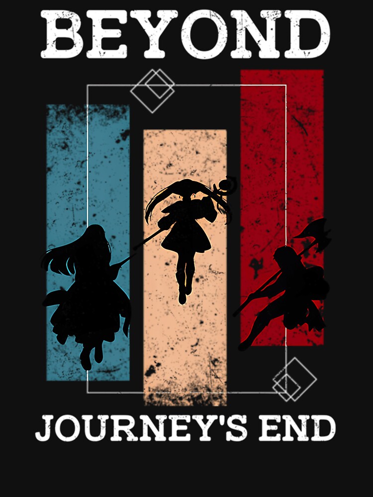 All Main Characterss Frierenss Party by Gwansiognu T-Shirts, Hoodie, Sweatshirt | BlankRebels.com (Image 3)