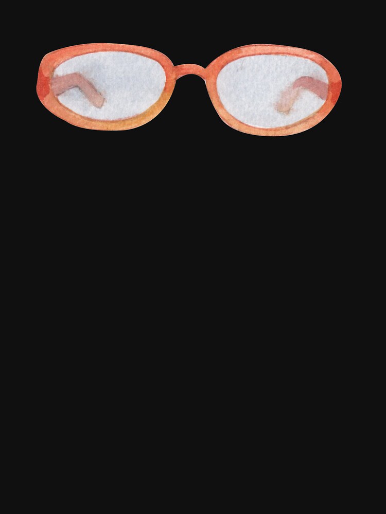 Watercolor glasses by Hoetoons T-Shirts, Hoodie, Sweatshirt | BlankRebels.com (Image 3)