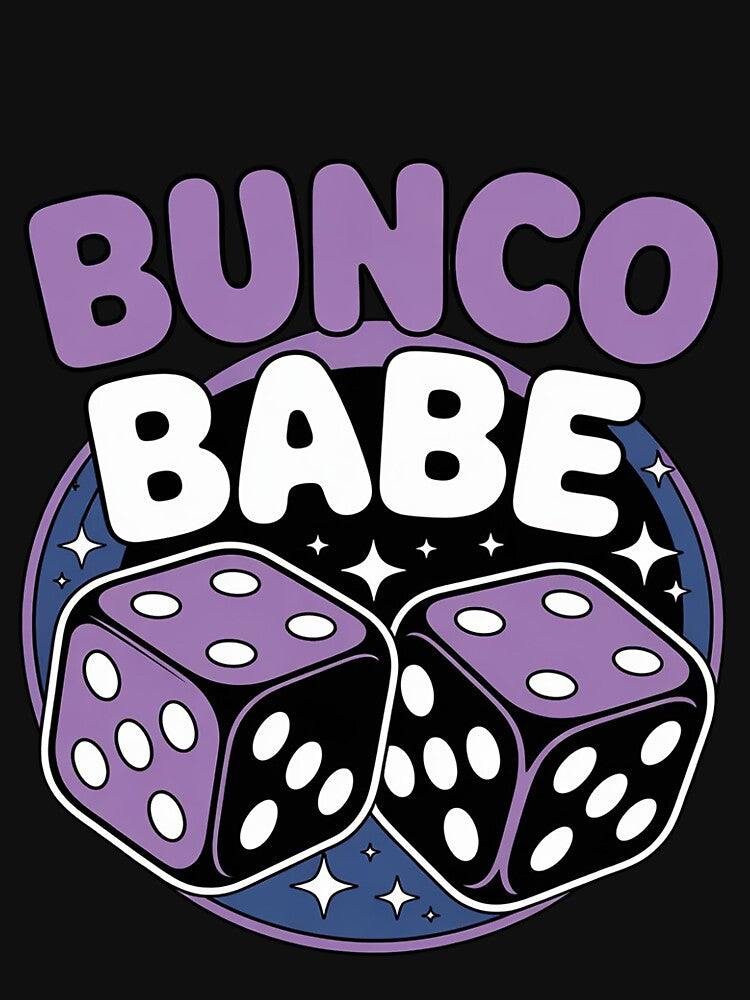Bunco Dice Game Bunco Squad Board Game Bunco Night by RatCurry T-Shirts, Hoodie, Sweatshirt | BlankRebels.com (Image 3)