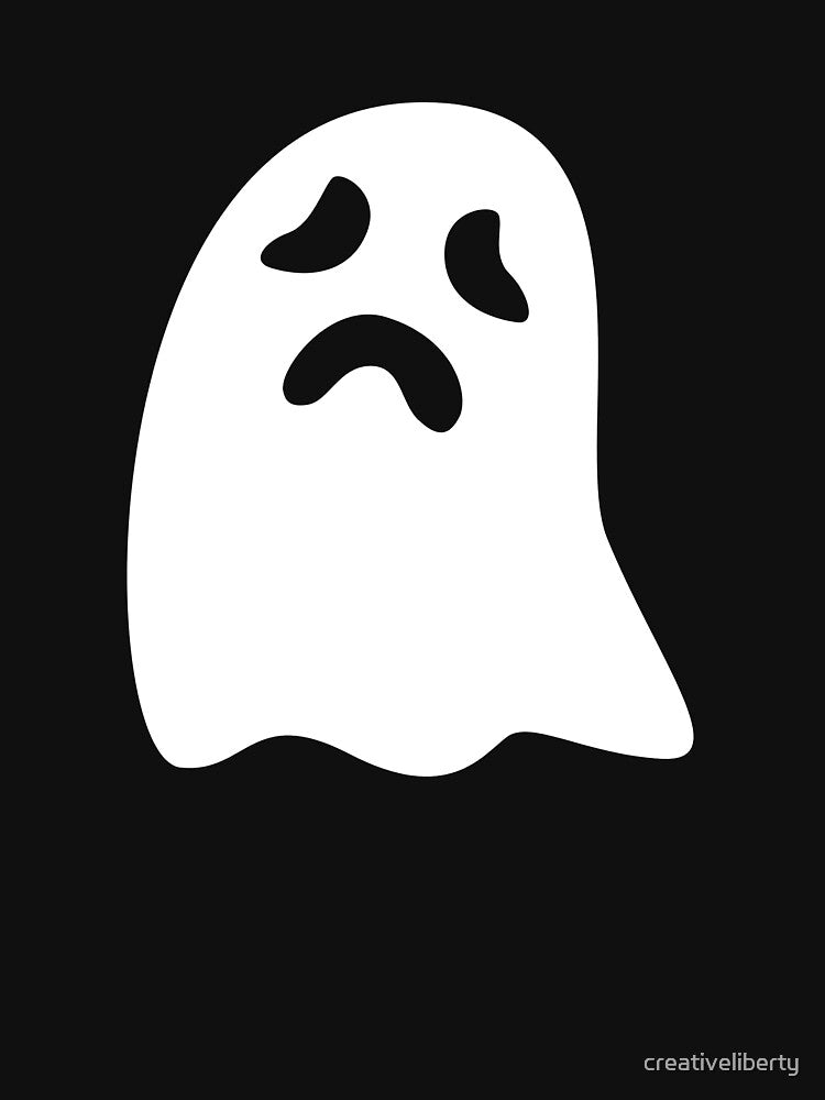 Halloween Ghost by creativeliberty T-Shirts, Hoodie, Sweatshirt | BlankRebels.com (Image 3)
