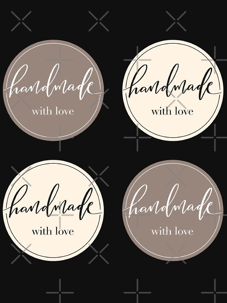 Handmade with love by littleartist18 T-Shirts, Hoodie, Sweatshirt | BlankRebels.com (Image 3)