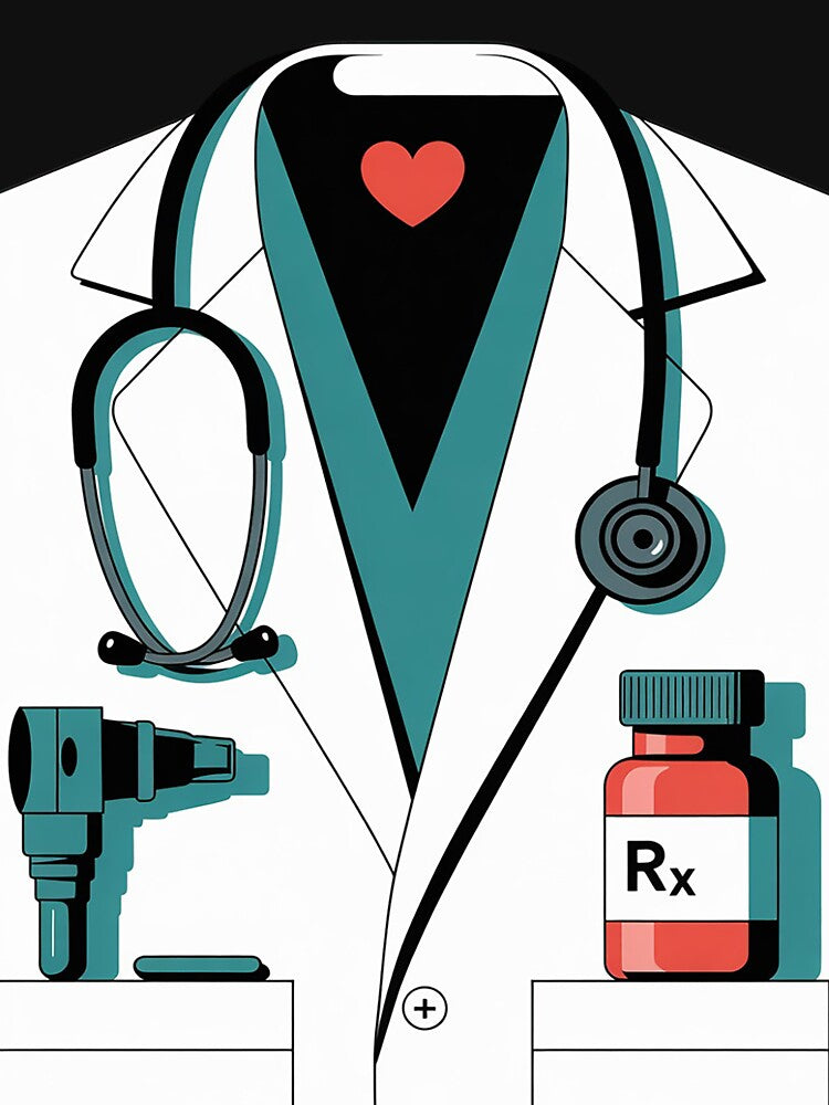 Doctor Theme Career Day by banbopbii T-Shirts, Hoodie, Sweatshirt | BlankRebels.com (Image 3)