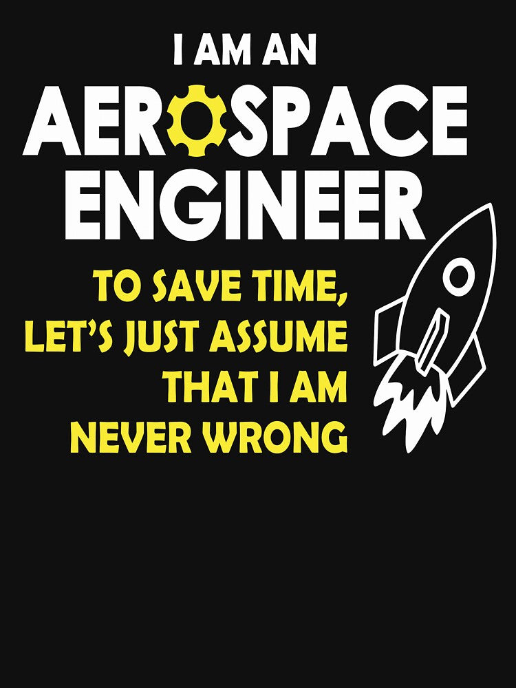 Aerospace Engineer Profession by ktmaem T-Shirts, Hoodie, Sweatshirt | BlankRebels.com (Image 3)