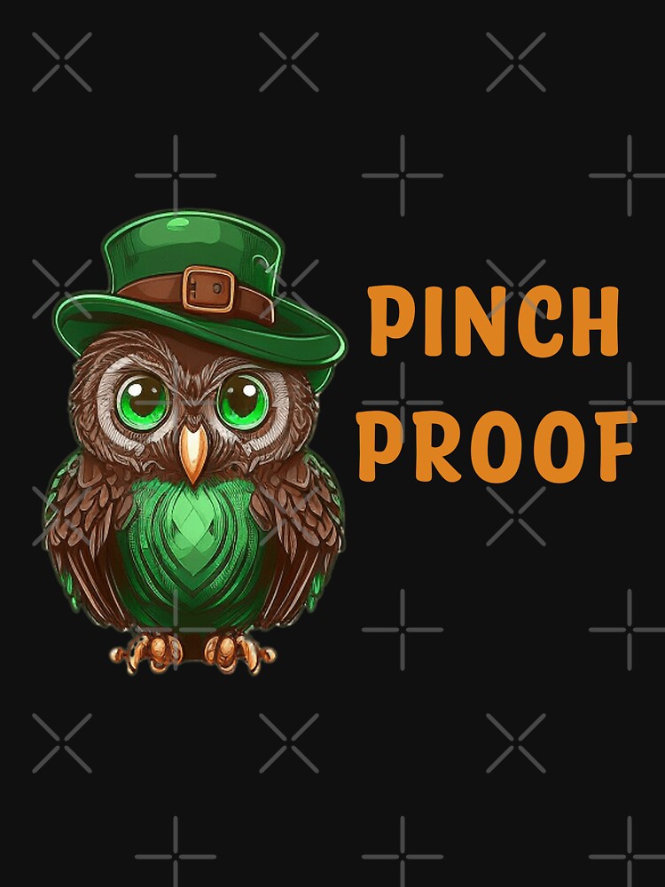 St. Patrick's Day Pinch by UrbanChillz T-Shirts, Hoodie, Sweatshirt | BlankRebels.com (Image 3)