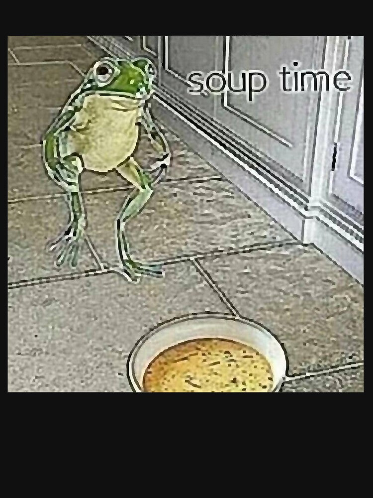 Soup Time Fans T-Shirts, Hoodie, Sweatshirt