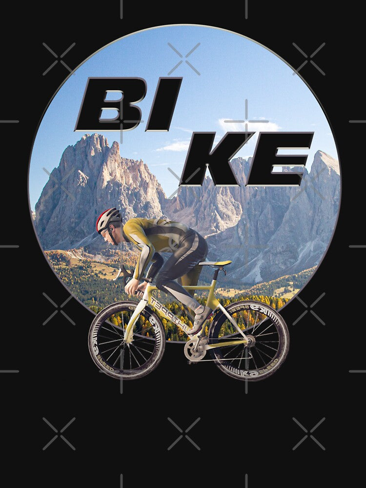 Sport Fun | Mountain Bike by murad2020 T-Shirts, Hoodie, Sweatshirt | BlankRebels.com (Image 3)