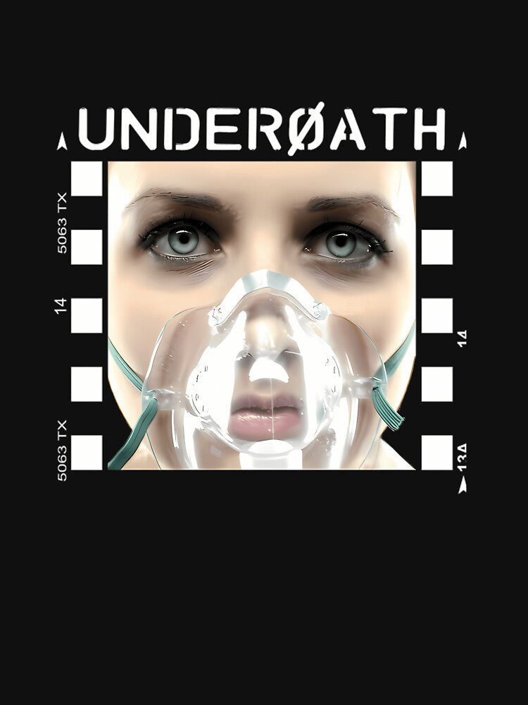Underoath Band by Arthurdiallo1 T-Shirts, Hoodie, Sweatshirt | BlankRebels.com (Image 3)