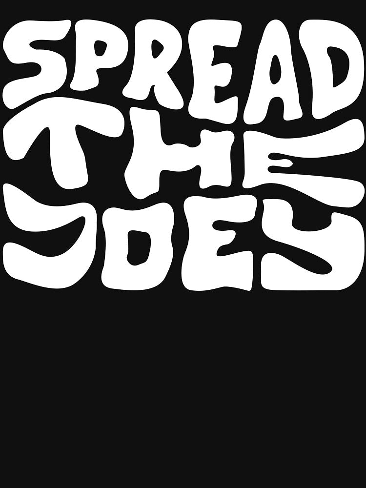 Spread the Joey | Lettering by Hasny Nothing Impossible T-Shirts, Hoodie, Sweatshirt | BlankRebels.com (Image 3)