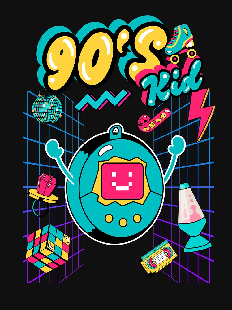 90'S Kid by aussieexplore T-Shirts, Hoodie, Sweatshirt | BlankRebels.com (Image 3)