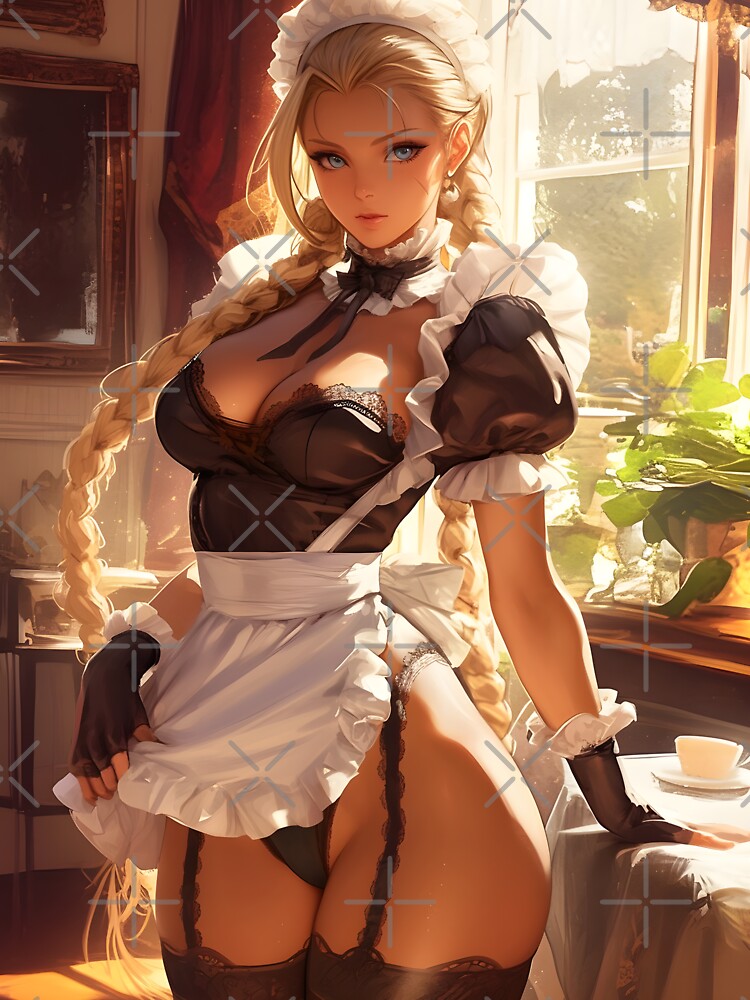 Maid Cammy by Waifu Dreamland