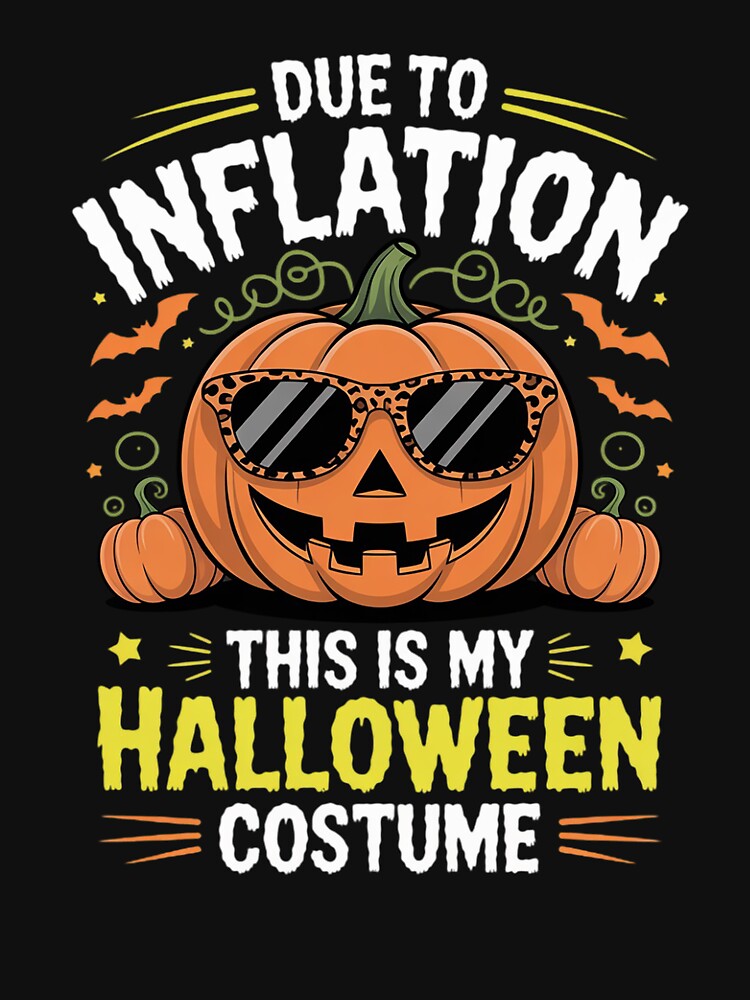 Pumpkin Halloween Men Women Halloween 2025 by portcrysral T-Shirts, Hoodie, Sweatshirt | BlankRebels.com (Image 3)
