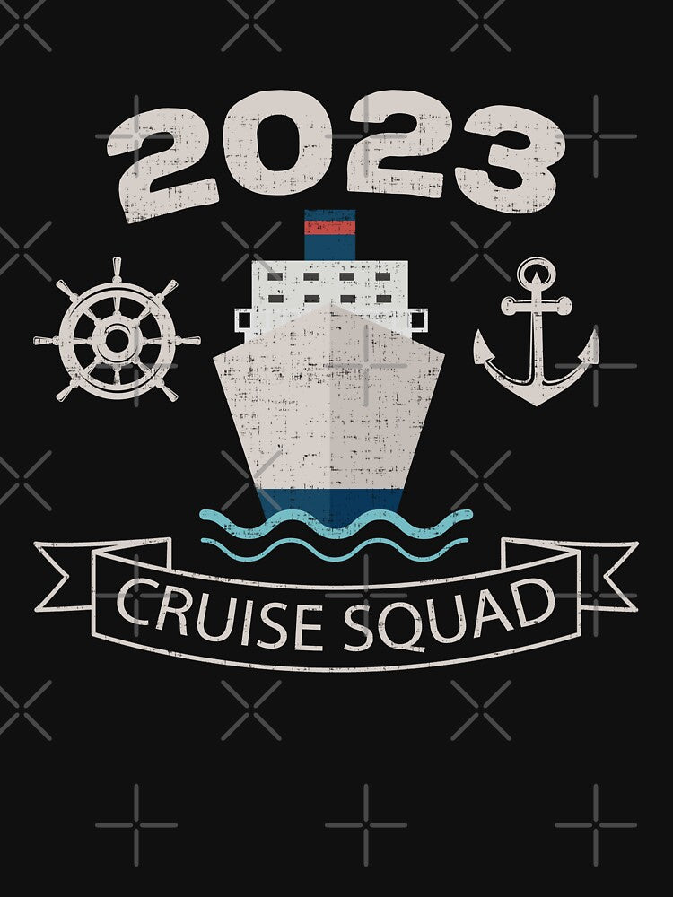 2023 Cruise Squad by TrendTastic T-Shirts, Hoodie, Sweatshirt | BlankRebels.com (Image 3)