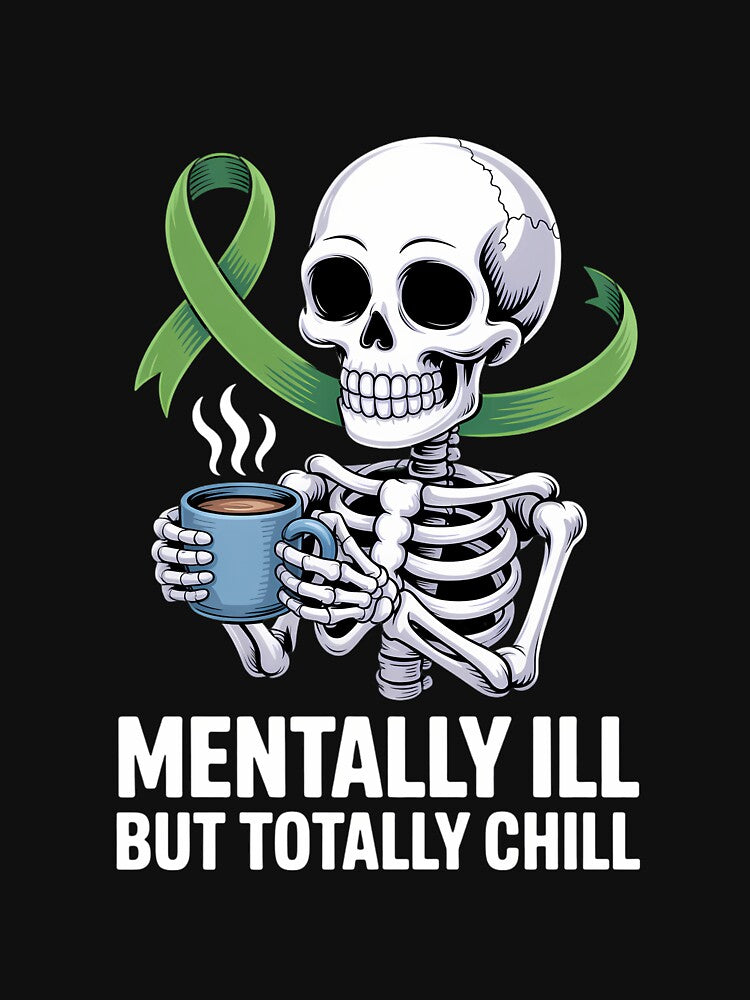Mental Health Awareness by tiekanamac T-Shirts, Hoodie, Sweatshirt | BlankRebels.com (Image 3)