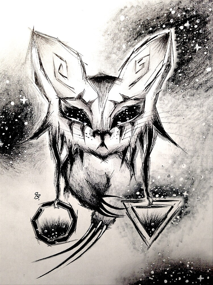 overthinking by lunacanan T-Shirts, Hoodie, Sweatshirt | BlankRebels.com (Image 3)