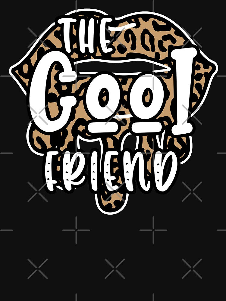 the cool friend matching best friends bff by GoodyLeo T-Shirts, Hoodie, Sweatshirt | BlankRebels.com (Image 3)