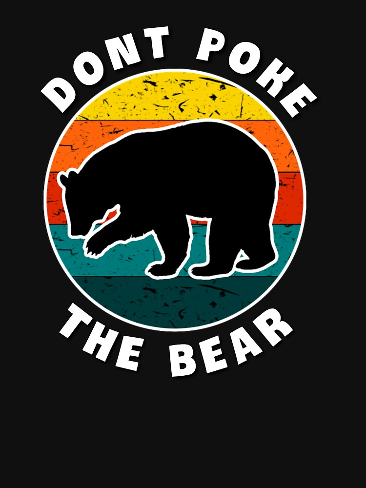 Dont poke the bear. by Umiska