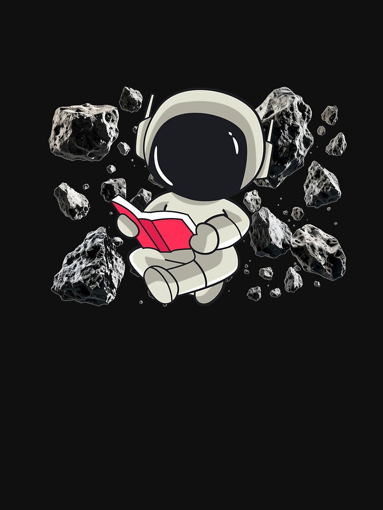 Lost in Space, Found in Books by TrendPixie T-Shirts, Hoodie, Sweatshirt | BlankRebels.com (Image 3)