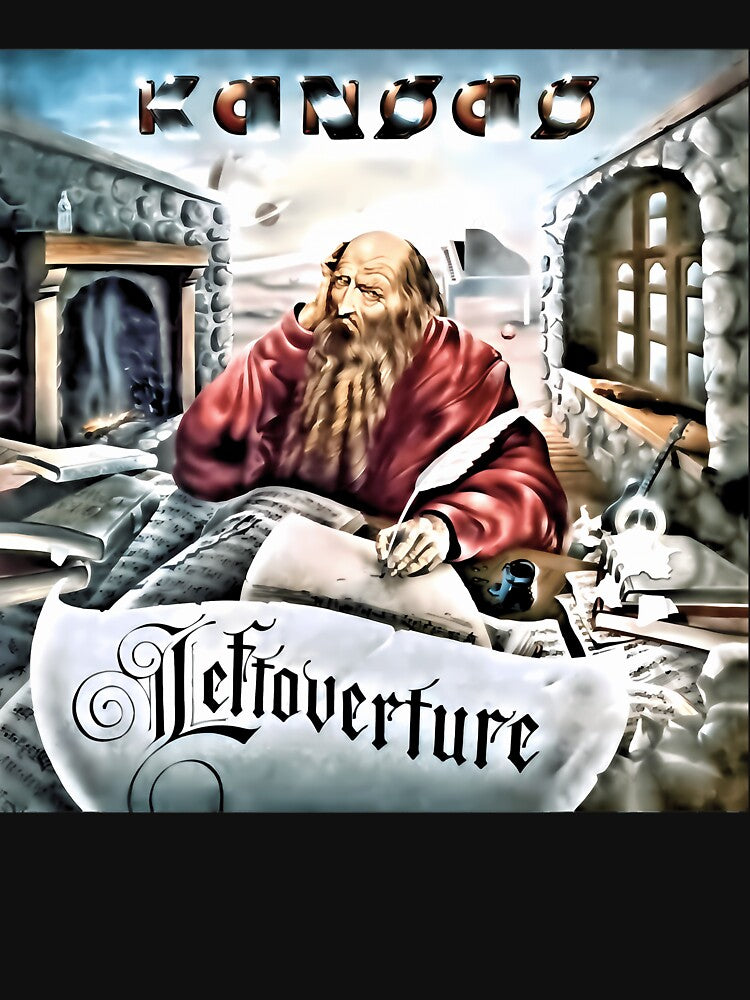 Kansas Rock Band Leftoverture by ChaseGosse8 T-Shirts, Hoodie, Sweatshirt | BlankRebels.com (Image 3)