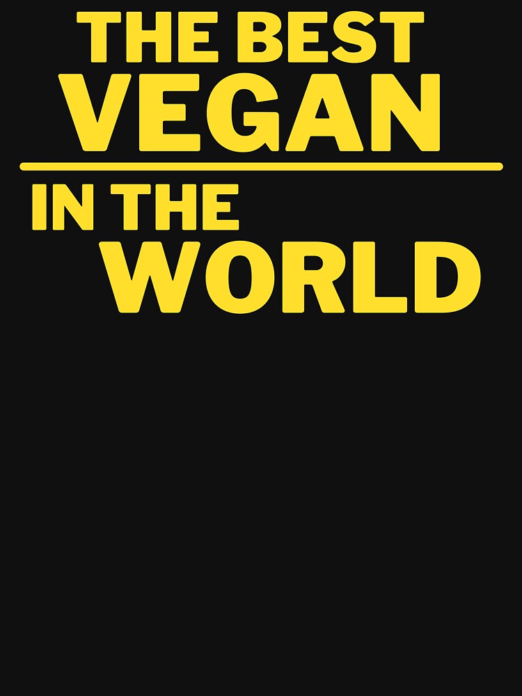 vegan by T-shirtgallery T-Shirts, Hoodie, Sweatshirt | BlankRebels.com (Image 3)