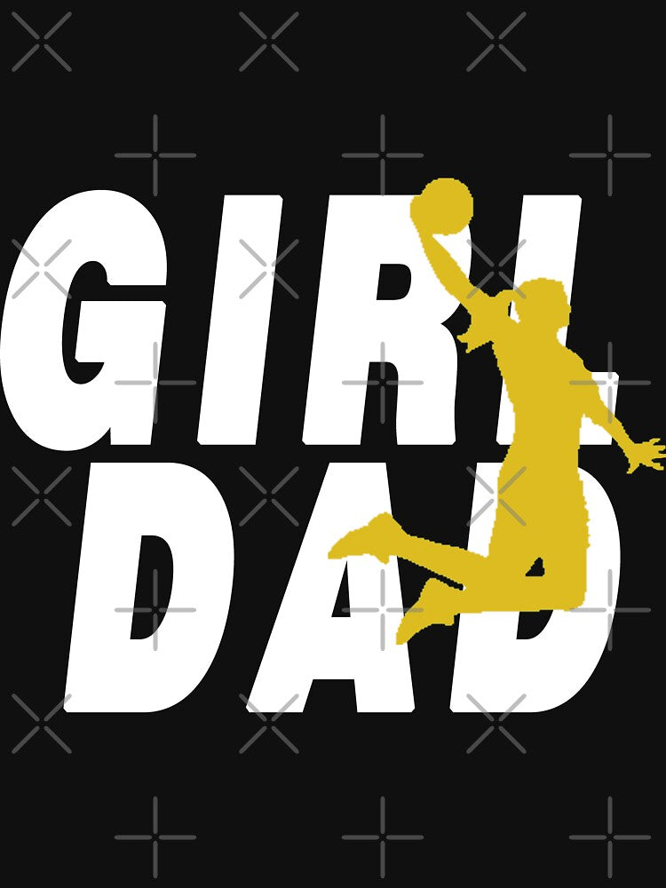 girl dad basketball by design880 T-Shirts, Hoodie, Sweatshirt | BlankRebels.com (Image 3)
