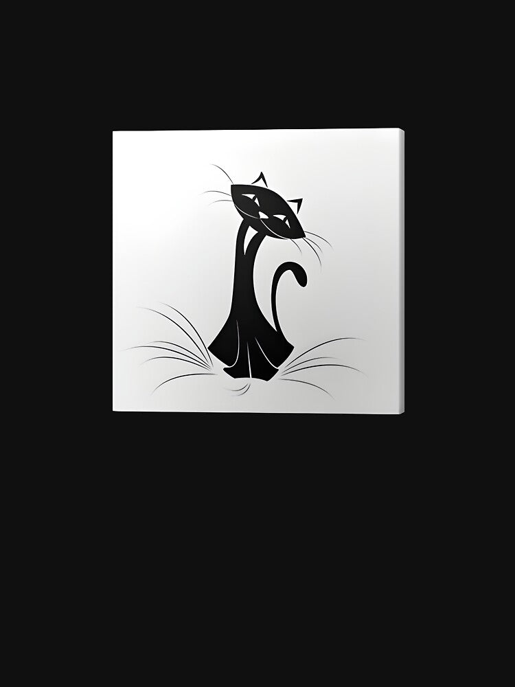Minimalist cat by RadiantGraphics T-Shirts, Hoodie, Sweatshirt | BlankRebels.com (Image 3)