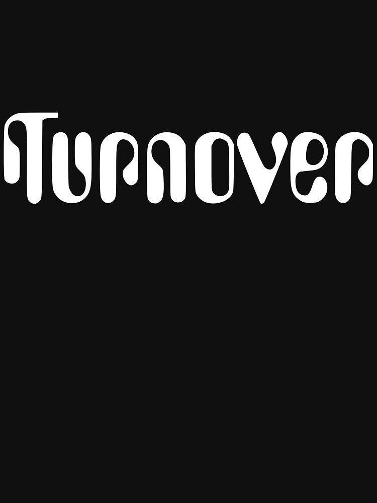 Turnover (Band) HD Logo by KPopverse2 T-Shirts, Hoodie, Sweatshirt | BlankRebels.com (Image 3)