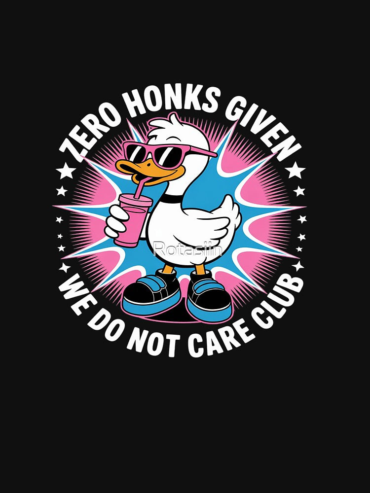 We Do Not Care Club, Women's Well-Being by Rotasiin T-Shirts, Hoodie, Sweatshirt | BlankRebels.com (Image 3)