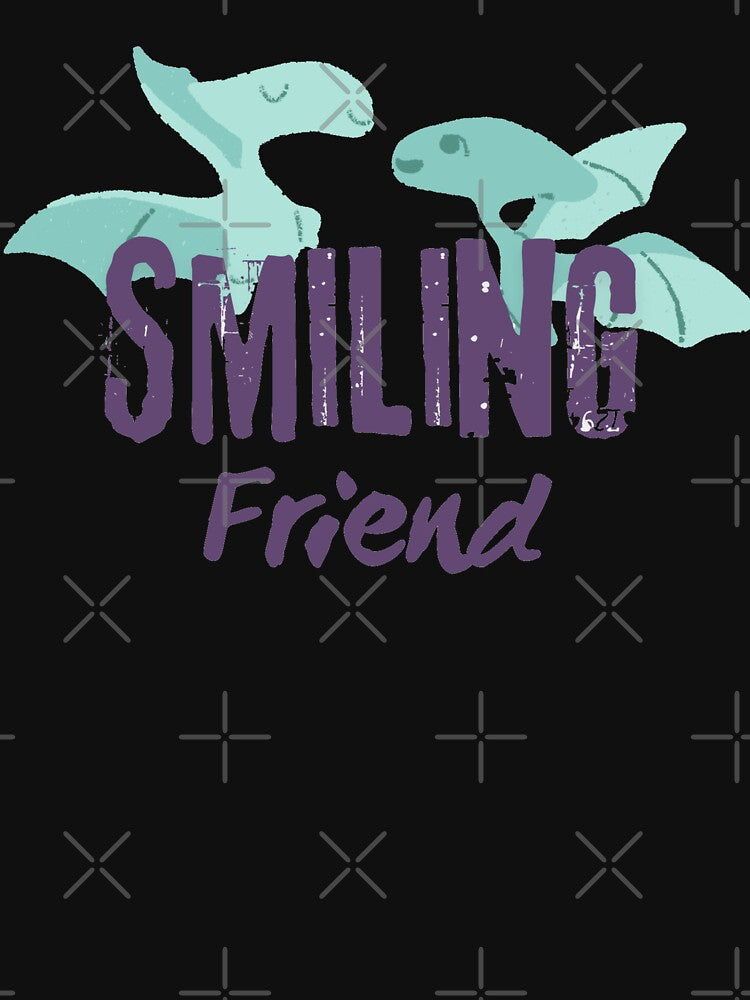 Smiling Friend by StyleNext T-Shirts, Hoodie, Sweatshirt | BlankRebels.com (Image 3)