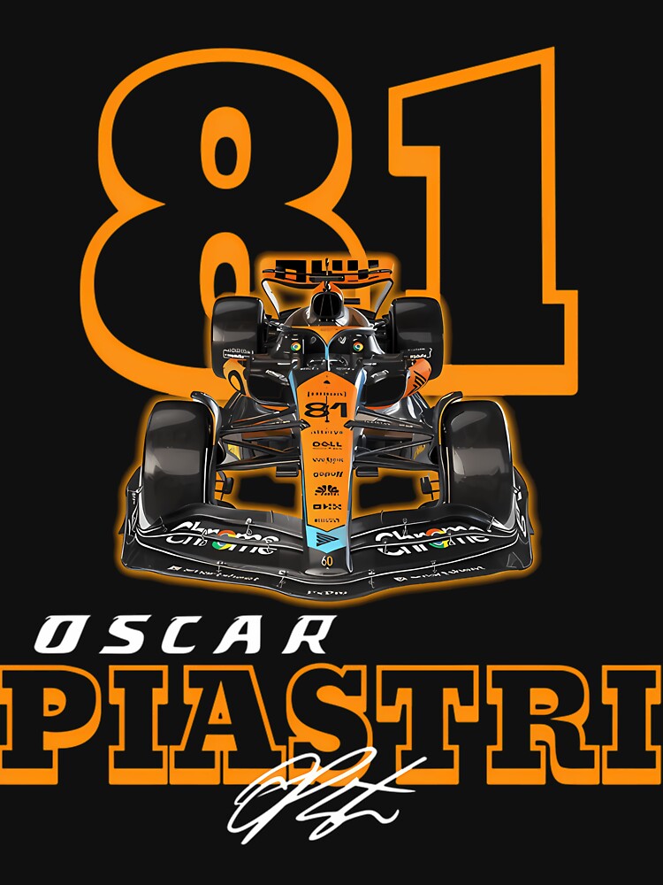 Oscar Piastri Sport by TomiRaisanen