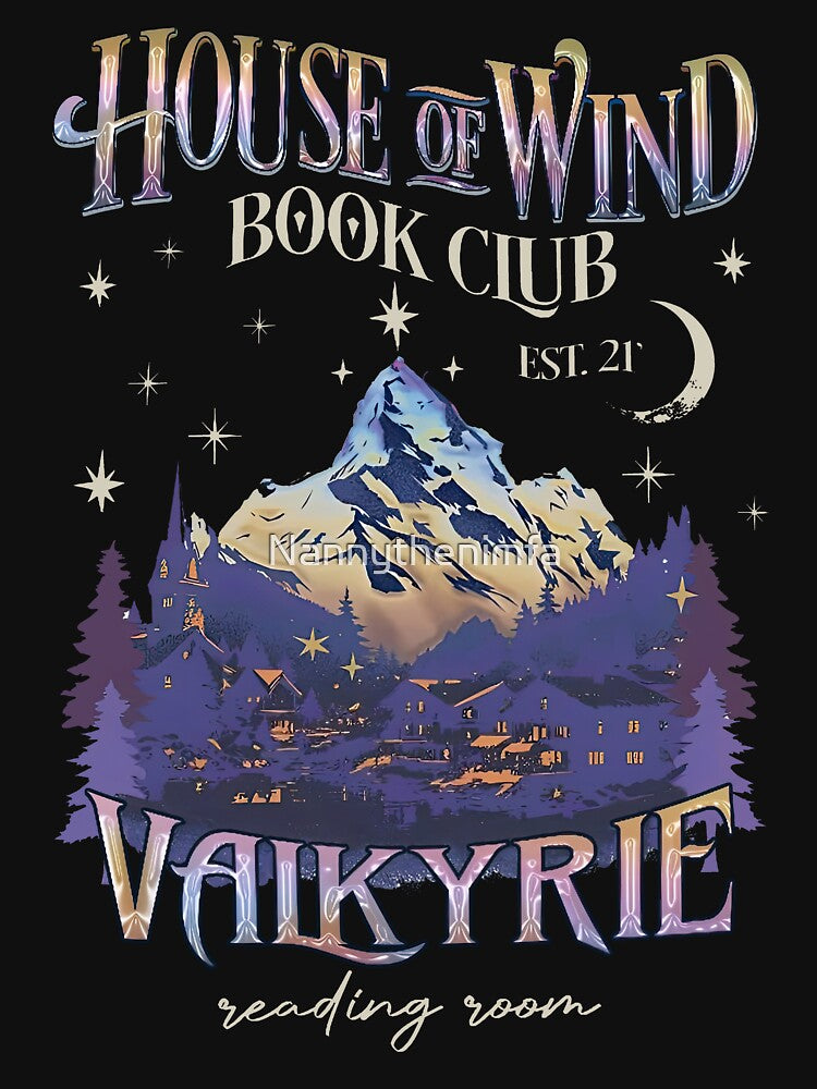 House Wind Book Club Shirt Sarah J Maas Shirt Night Court Shirt Acotar Velaris Throne Glass Shirt T-Shirts, Hoodie, Sweatshirt