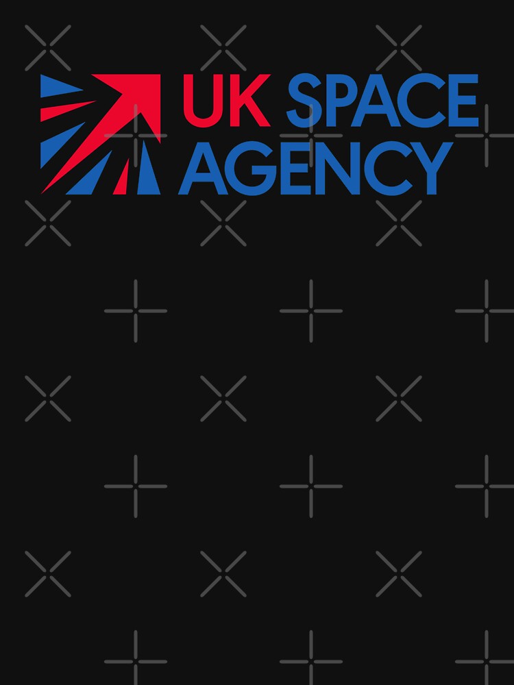 UK Space Agency (UKSA) by trendistudio T-Shirts, Hoodie, Sweatshirt | BlankRebels.com (Image 3)