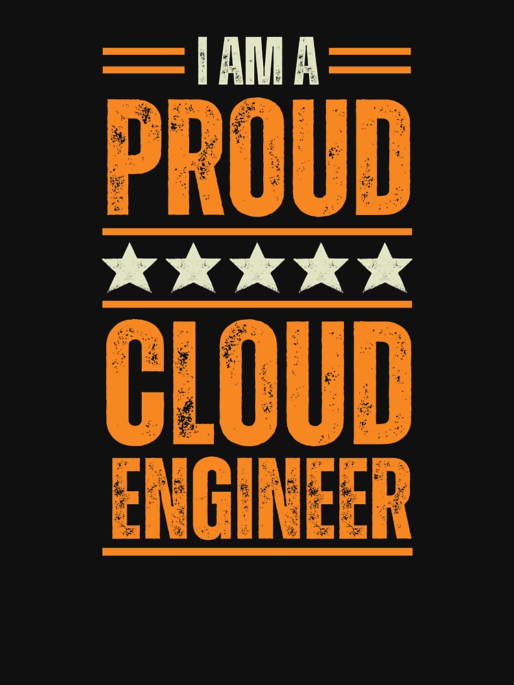 I'm A proud Cloud engineer by rootartino T-Shirts, Hoodie, Sweatshirt | BlankRebels.com (Image 3)