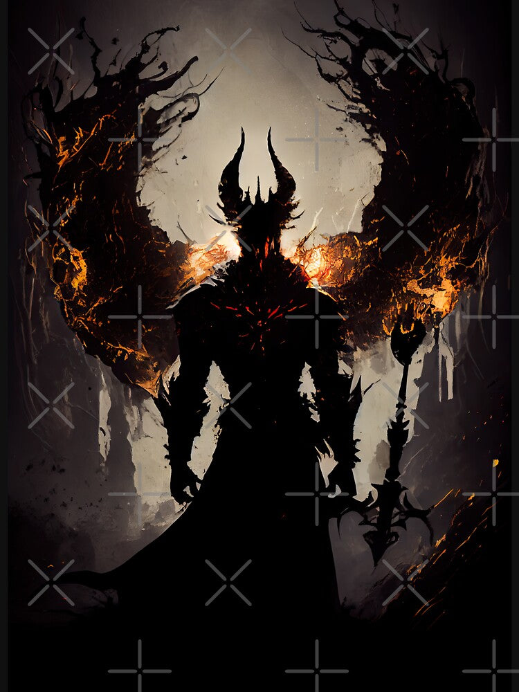 The Darkness by OccultDreams T-Shirts, Hoodie, Sweatshirt | BlankRebels.com (Image 3)