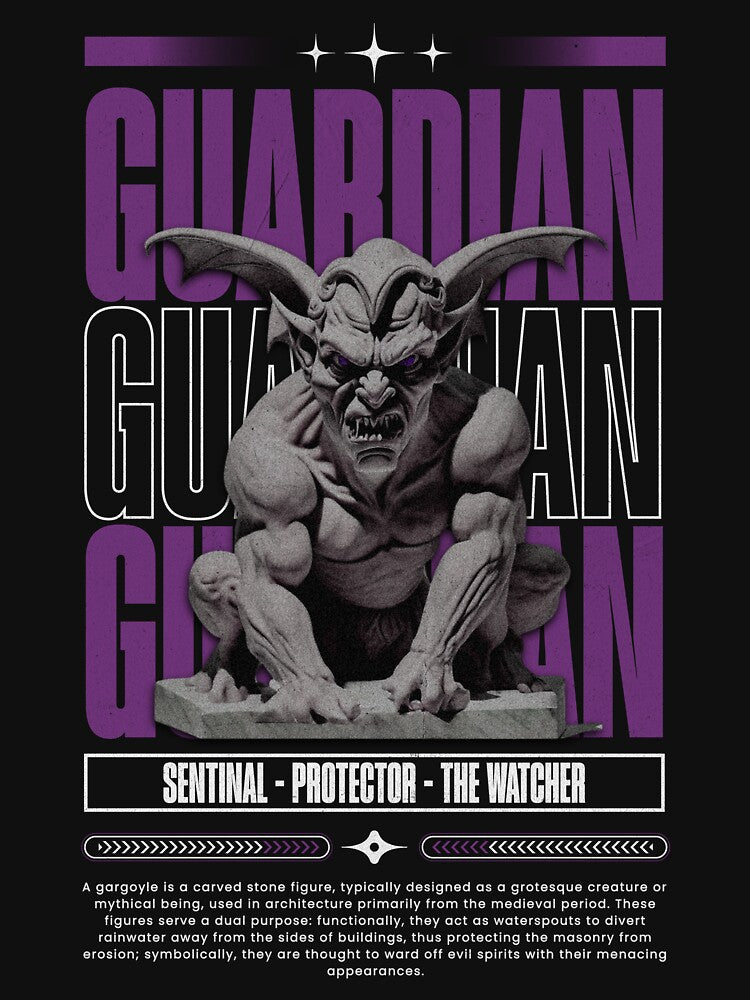 Streetwear Guardian T-Shirts, Hoodie, Sweatshirt