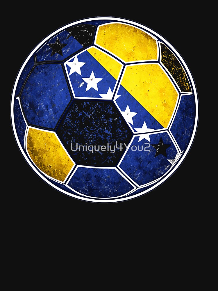 Bosnia and Herzegovina - Soccer Love by Uniquely4You2