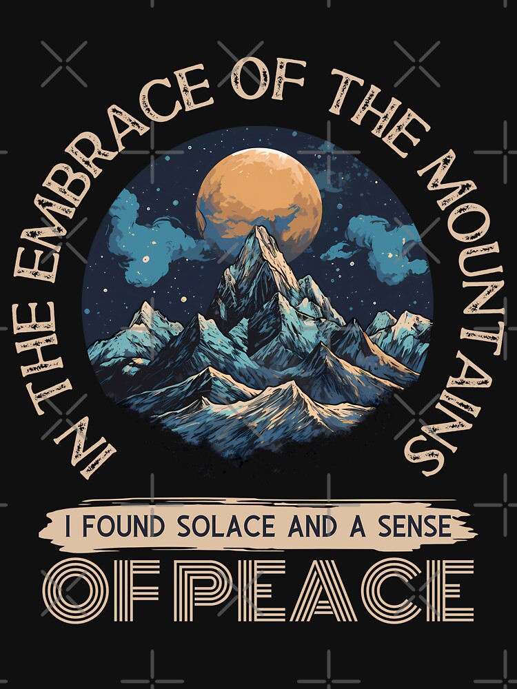 Mountain Outdoor Ourdoor - Nature Adventure by GutySign T-Shirts, Hoodie, Sweatshirt | BlankRebels.com (Image 3)