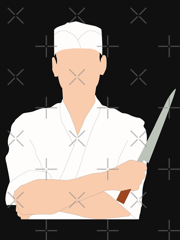 Sushi chef by SKdarealshop T-Shirts, Hoodie, Sweatshirt | BlankRebels.com (Image 3)