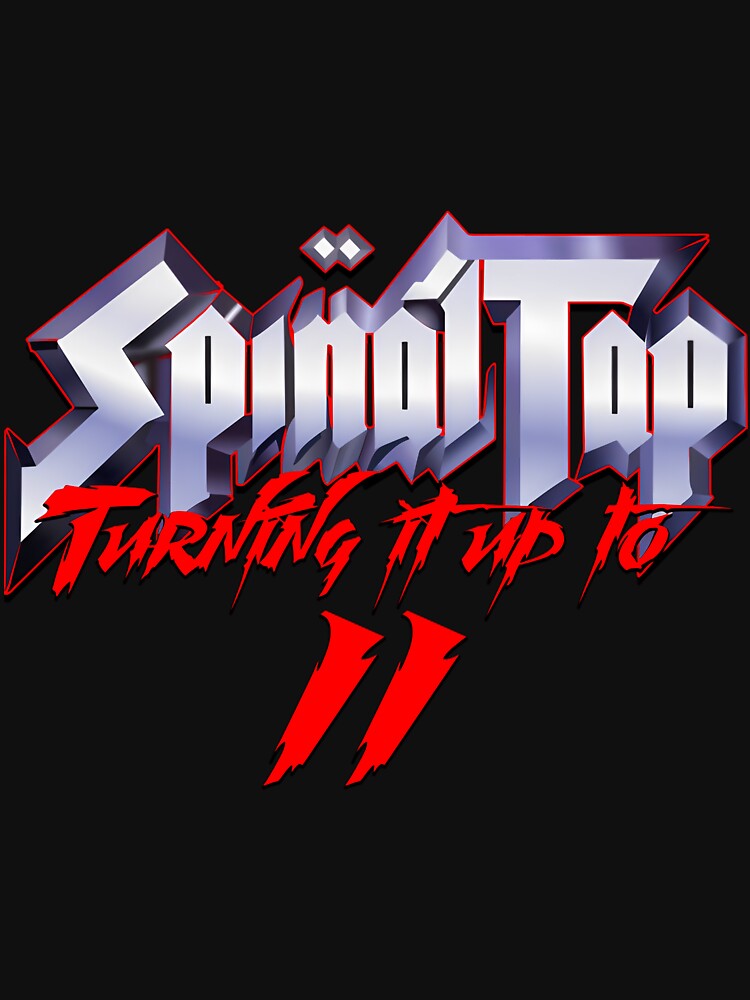 Spinal Tap by LunaDangelo T-Shirts, Hoodie, Sweatshirt | BlankRebels.com (Image 3)