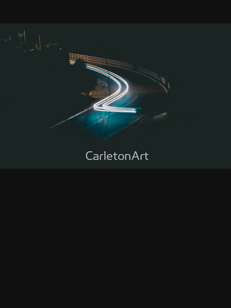 Light Trails by CarletonArt